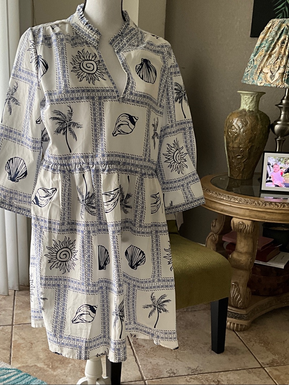 CALYPSO ST BARTH DRESS